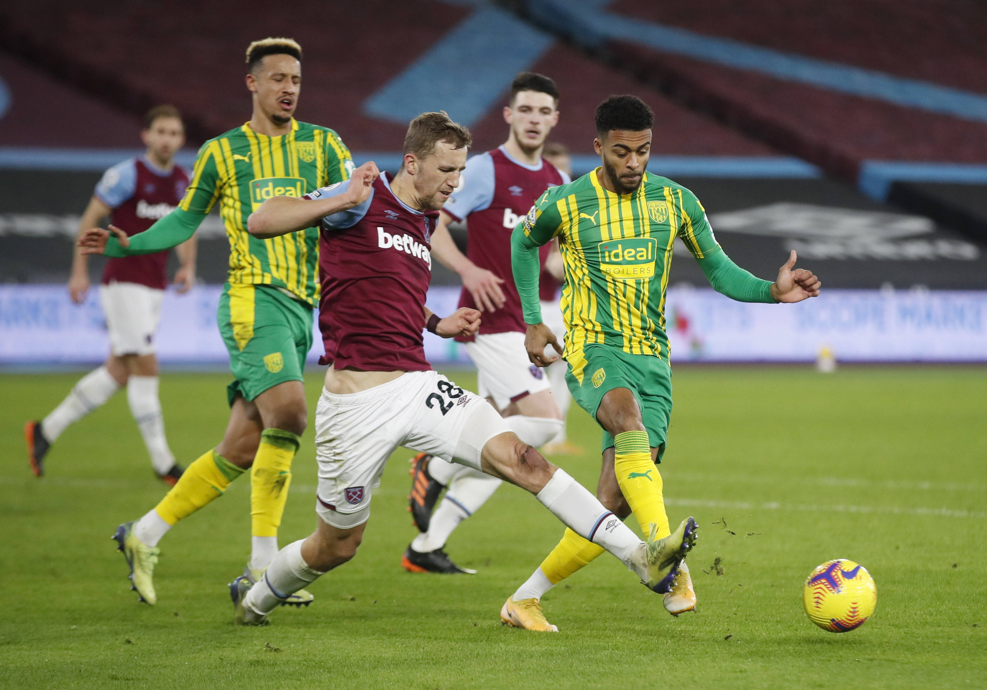 其他运动员 其他运动员